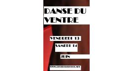 SOIREE DANSE DU VENTRE