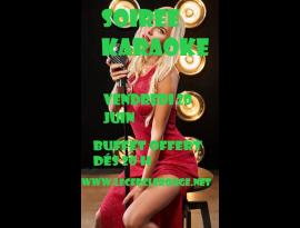 SOIREE KARAOKE SEXY
