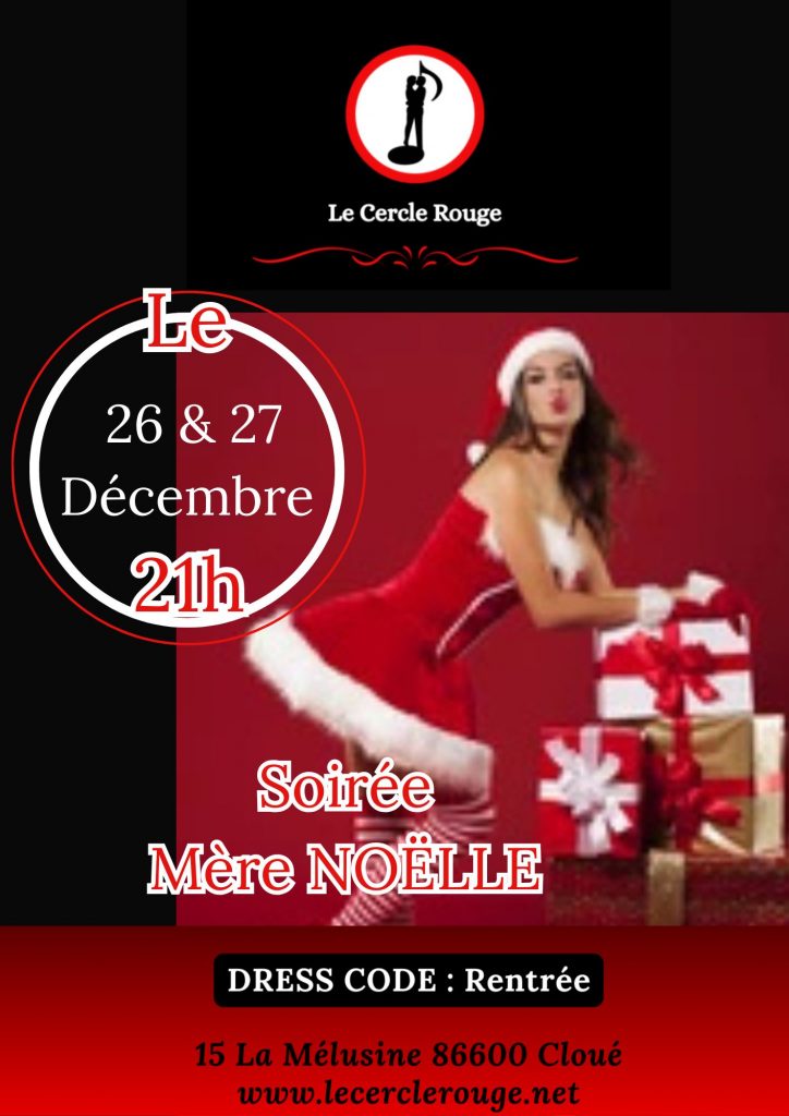 flyer type cercle rouge – 1